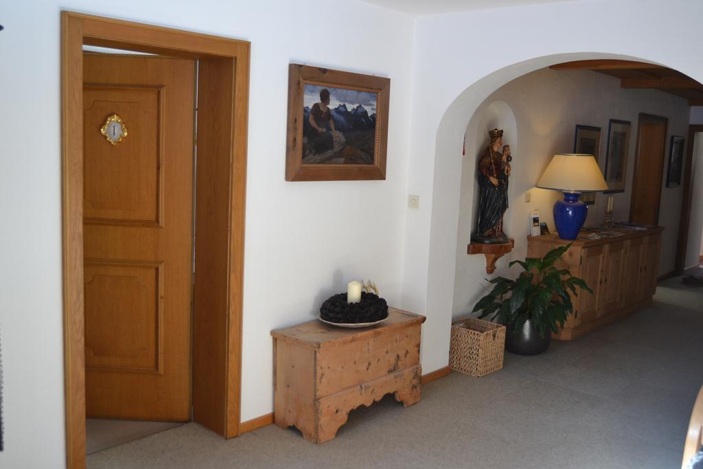 Appartements Falkner Dorli Oetz Exteriér fotografie