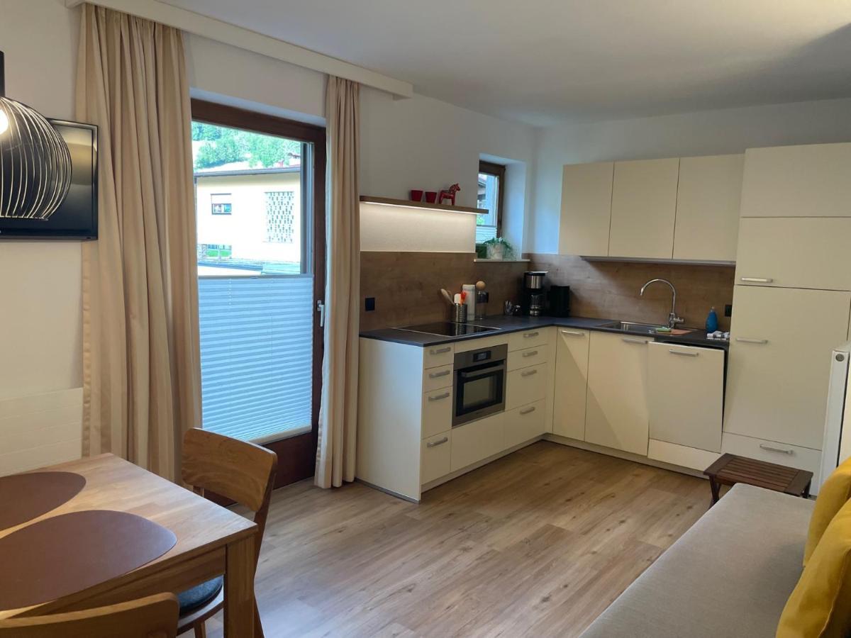 Appartements Falkner Dorli Oetz Exteriér fotografie