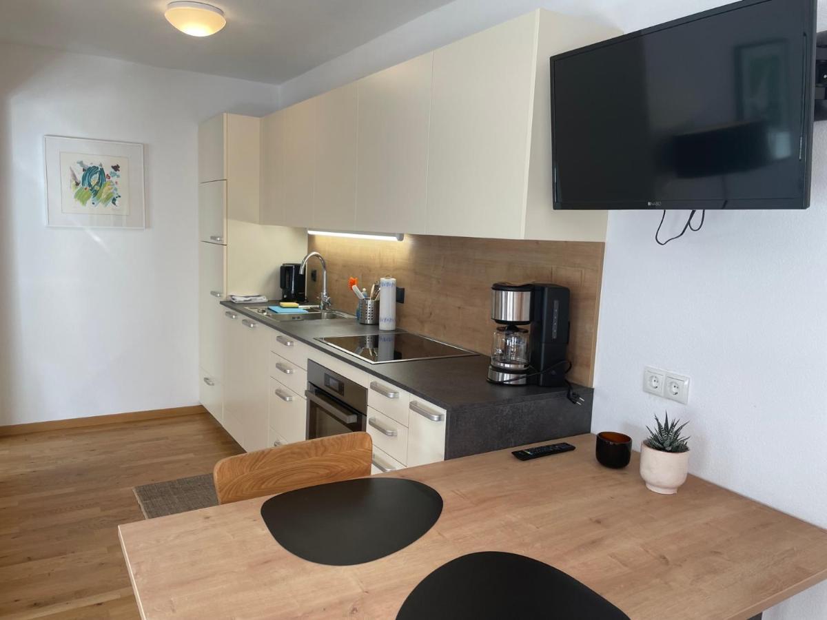 Appartements Falkner Dorli Oetz Exteriér fotografie