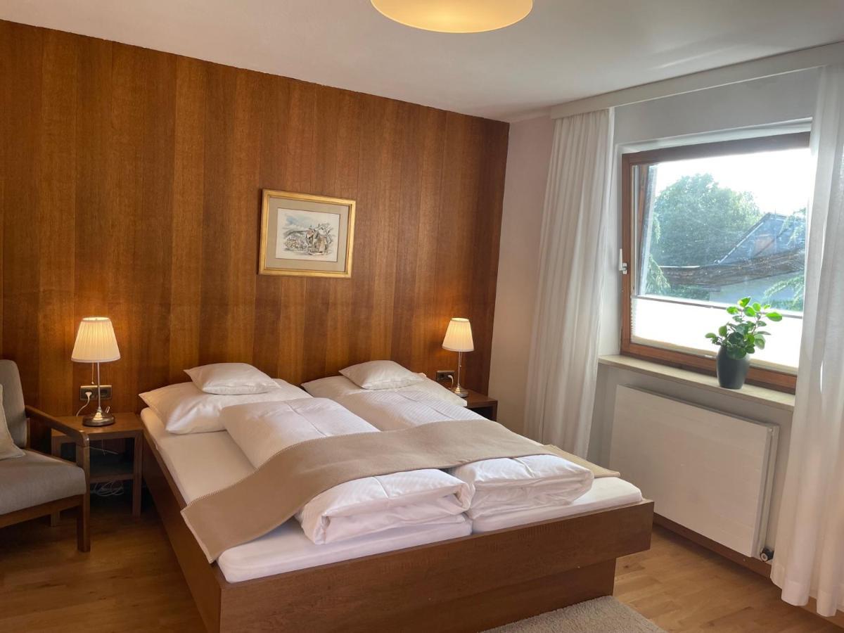 Appartements Falkner Dorli Oetz Exteriér fotografie
