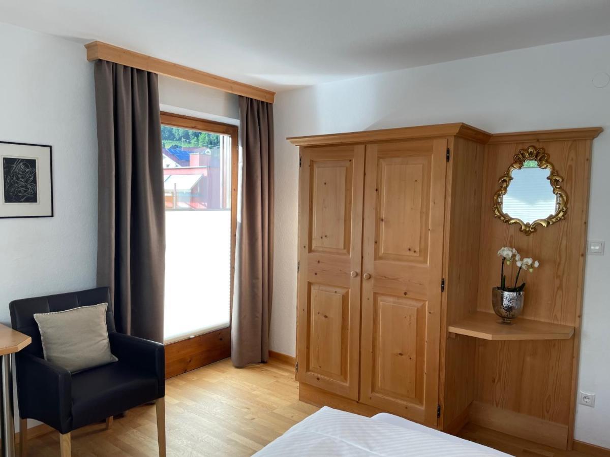 Appartements Falkner Dorli Oetz Exteriér fotografie
