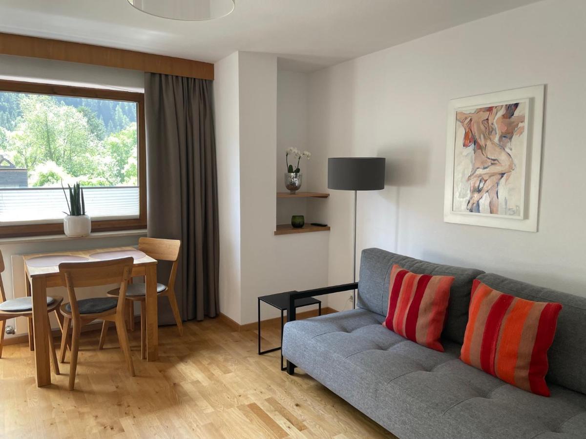 Appartements Falkner Dorli Oetz Exteriér fotografie