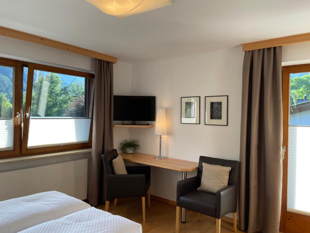 Appartements Falkner Dorli Oetz Exteriér fotografie