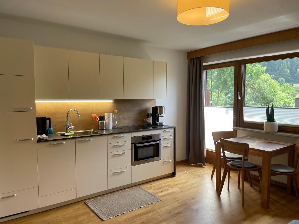 Appartements Falkner Dorli Oetz Exteriér fotografie