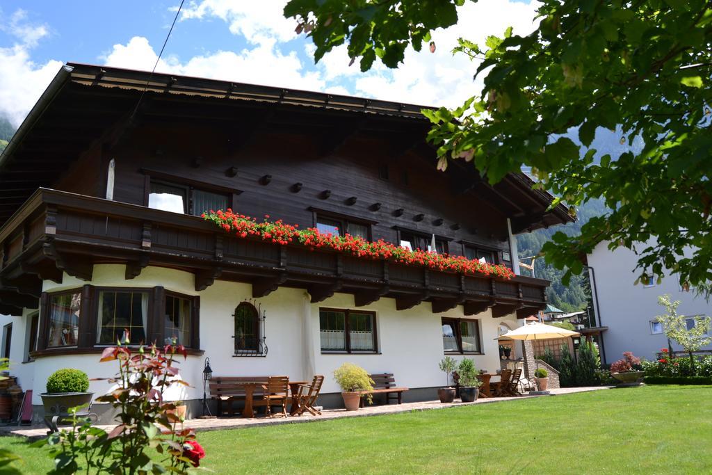 Appartements Falkner Dorli Oetz Exteriér fotografie