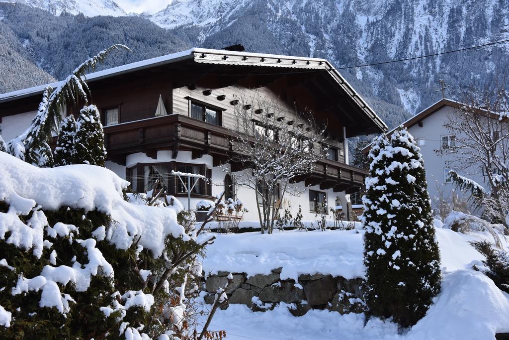 Appartements Falkner Dorli Oetz Exteriér fotografie