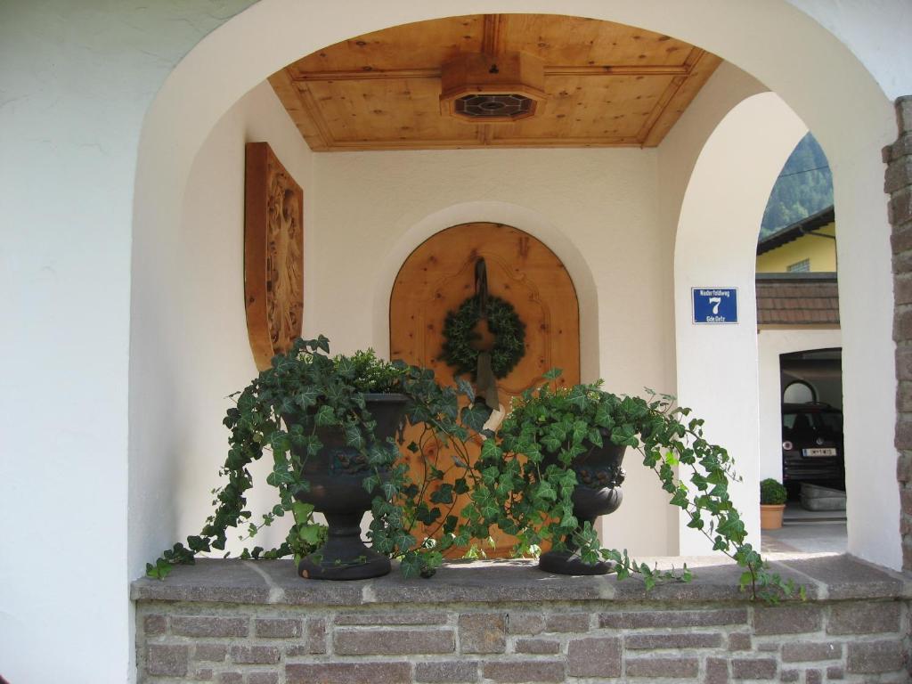 Appartements Falkner Dorli Oetz Exteriér fotografie