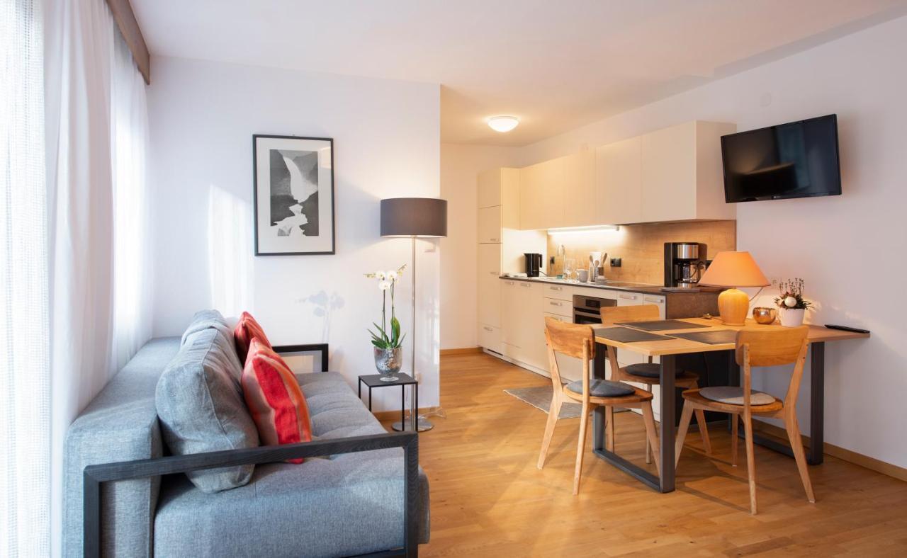 Appartements Falkner Dorli Oetz Exteriér fotografie