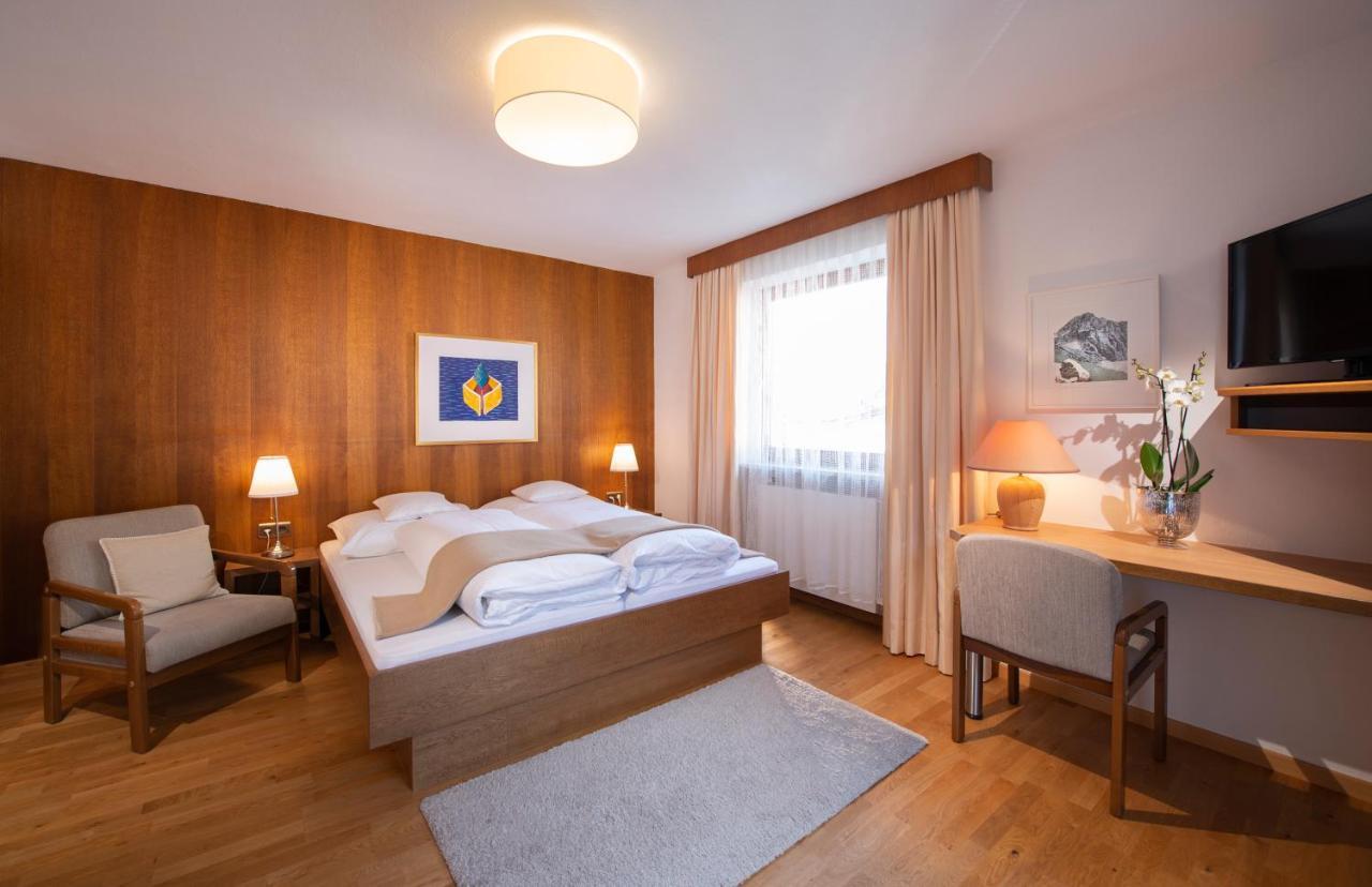 Appartements Falkner Dorli Oetz Exteriér fotografie